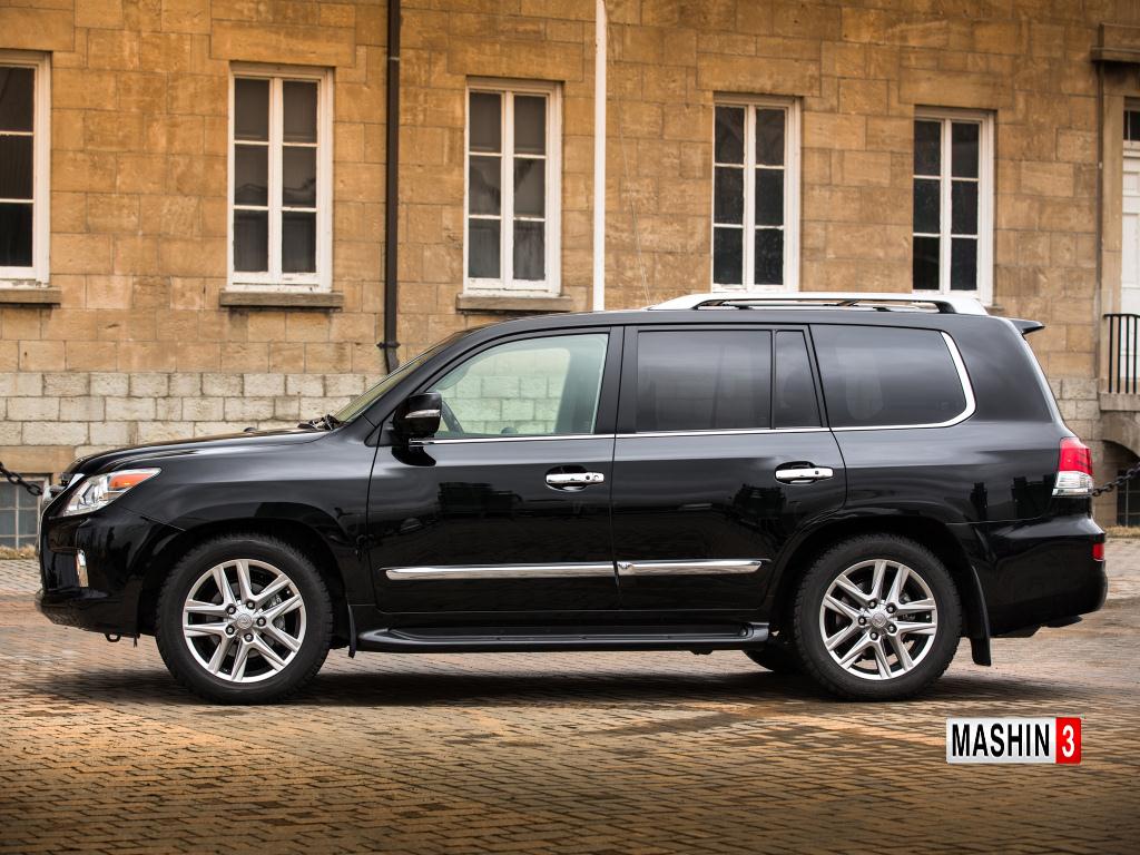 LX570لکسوس